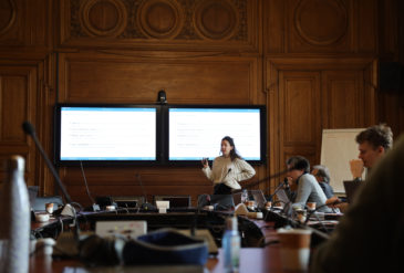 Le 13ème Workshop Doctoral de l’AFREN à Mines Paris – PSL