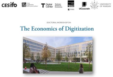 La neuvième édition de l’atelier doctoral “Economics of Digitization”
